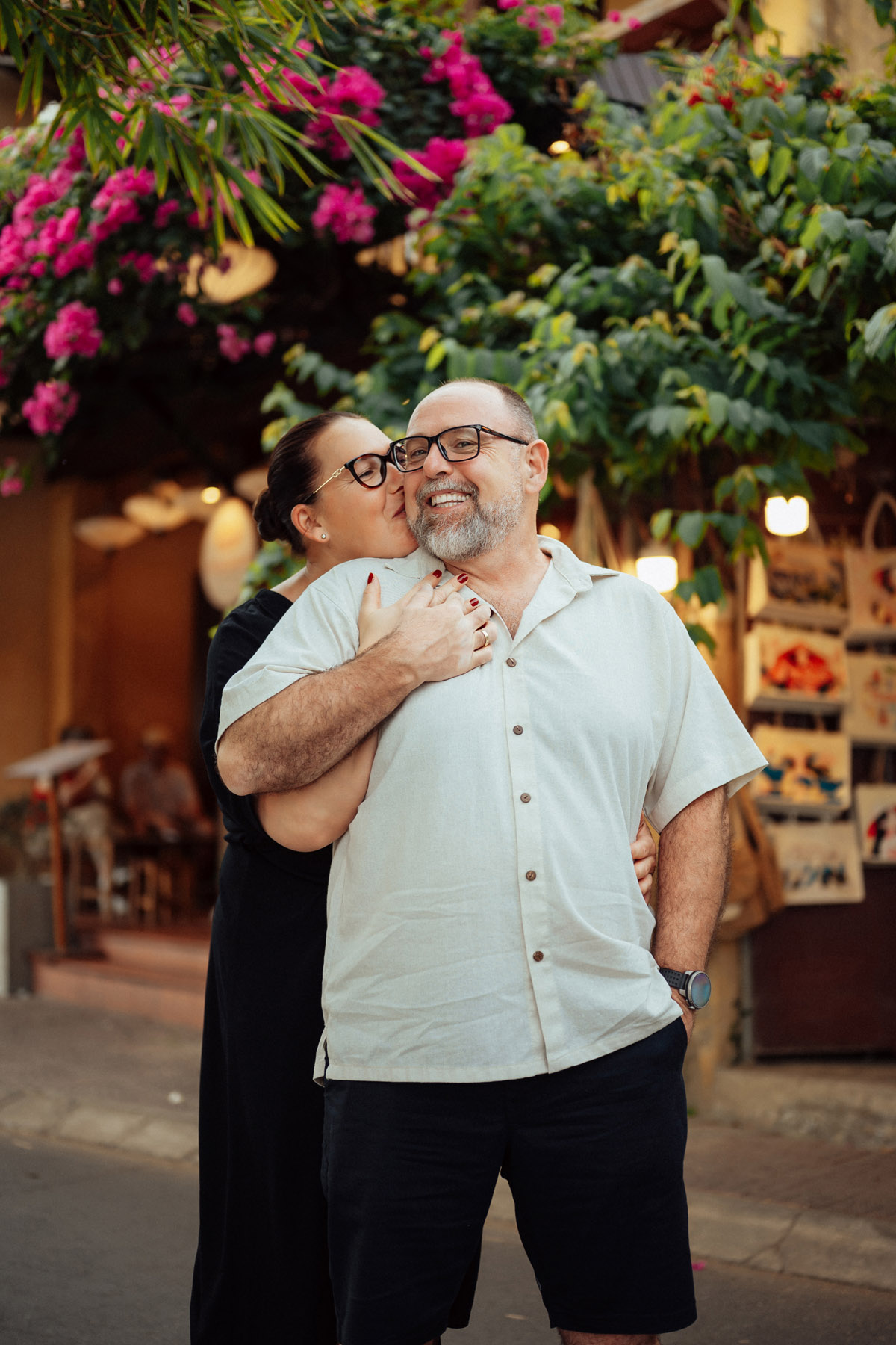 Thomas and Sandra _ Yêu em ít thôi, nhưng yêu lâu dài