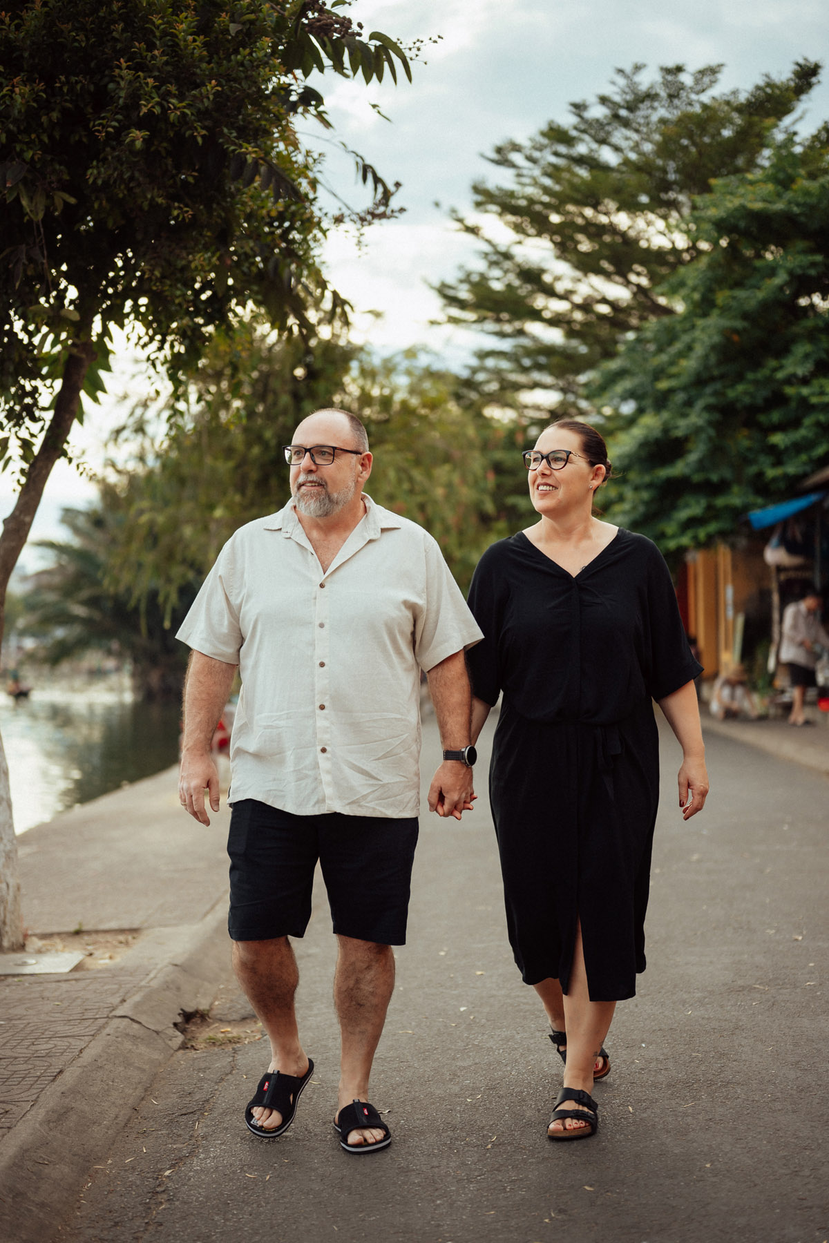 Thomas and Sandra _ Yêu em ít thôi, nhưng yêu lâu dài