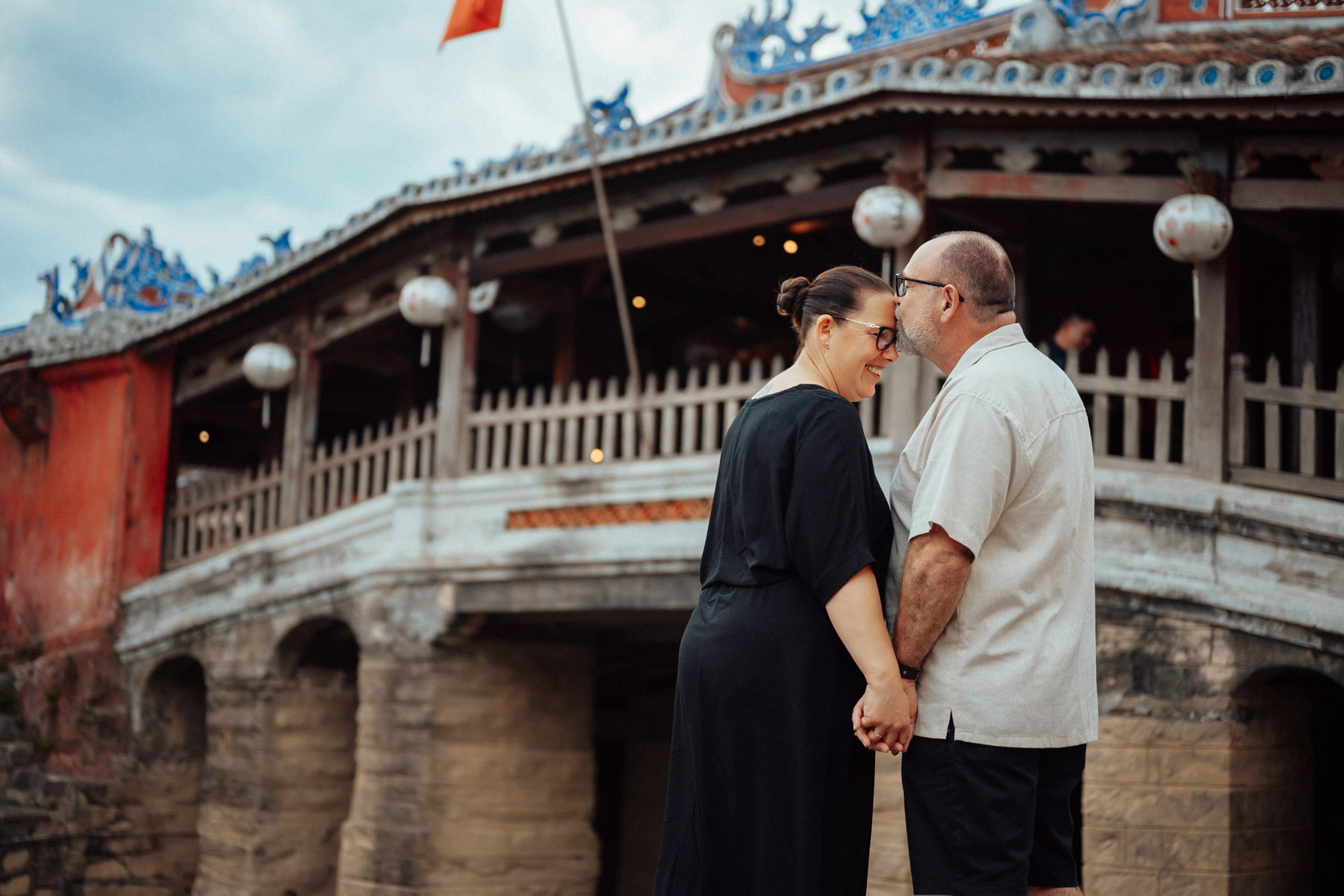 Thomas and Sandra _ Yêu em ít thôi, nhưng yêu lâu dài