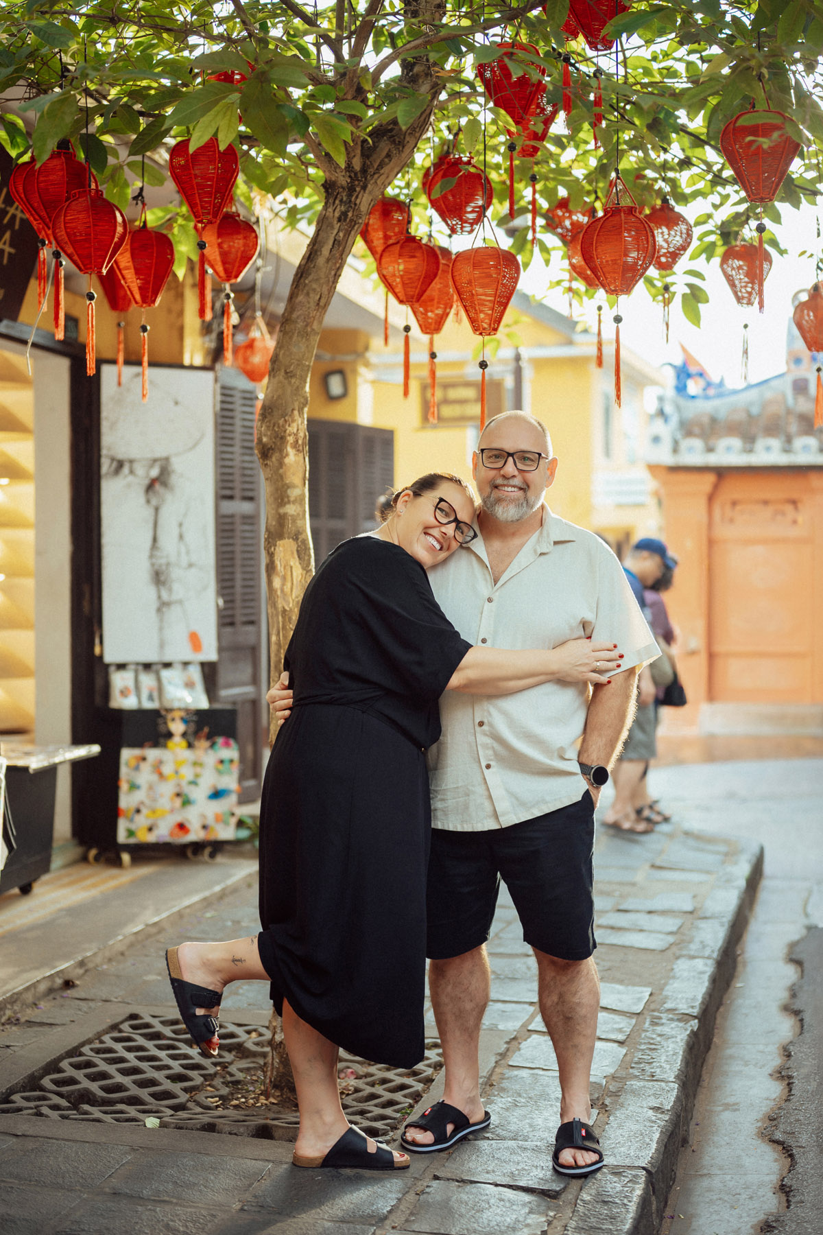 Thomas and Sandra _ Yêu em ít thôi, nhưng yêu lâu dài