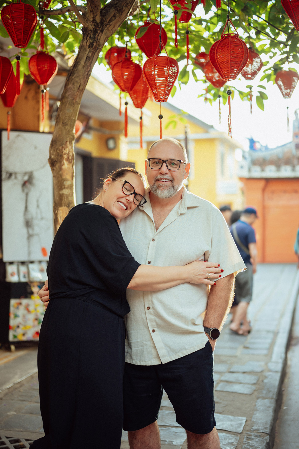 Thomas and Sandra _ Yêu em ít thôi, nhưng yêu lâu dài
