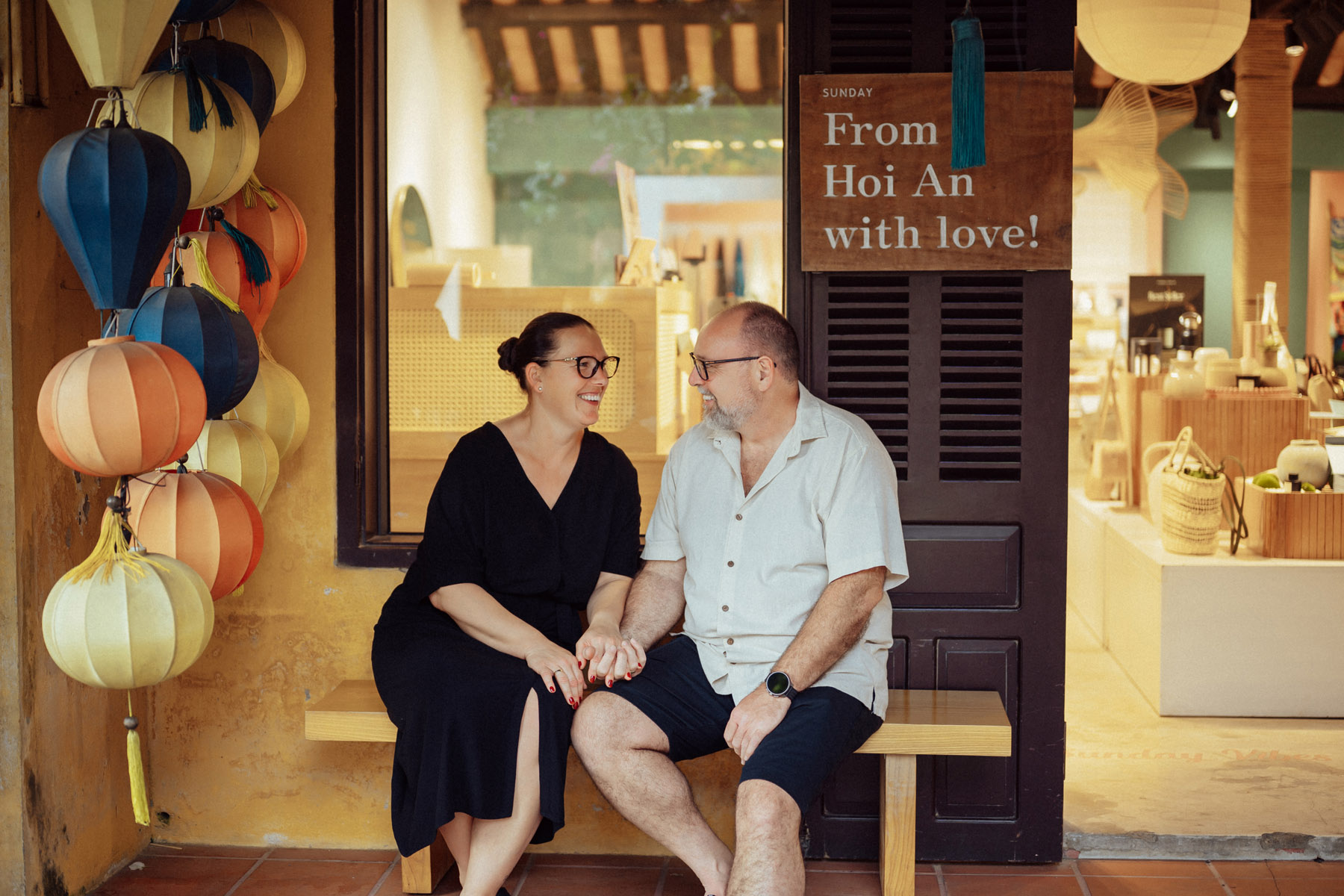 Thomas and Sandra _ Yêu em ít thôi, nhưng yêu lâu dài