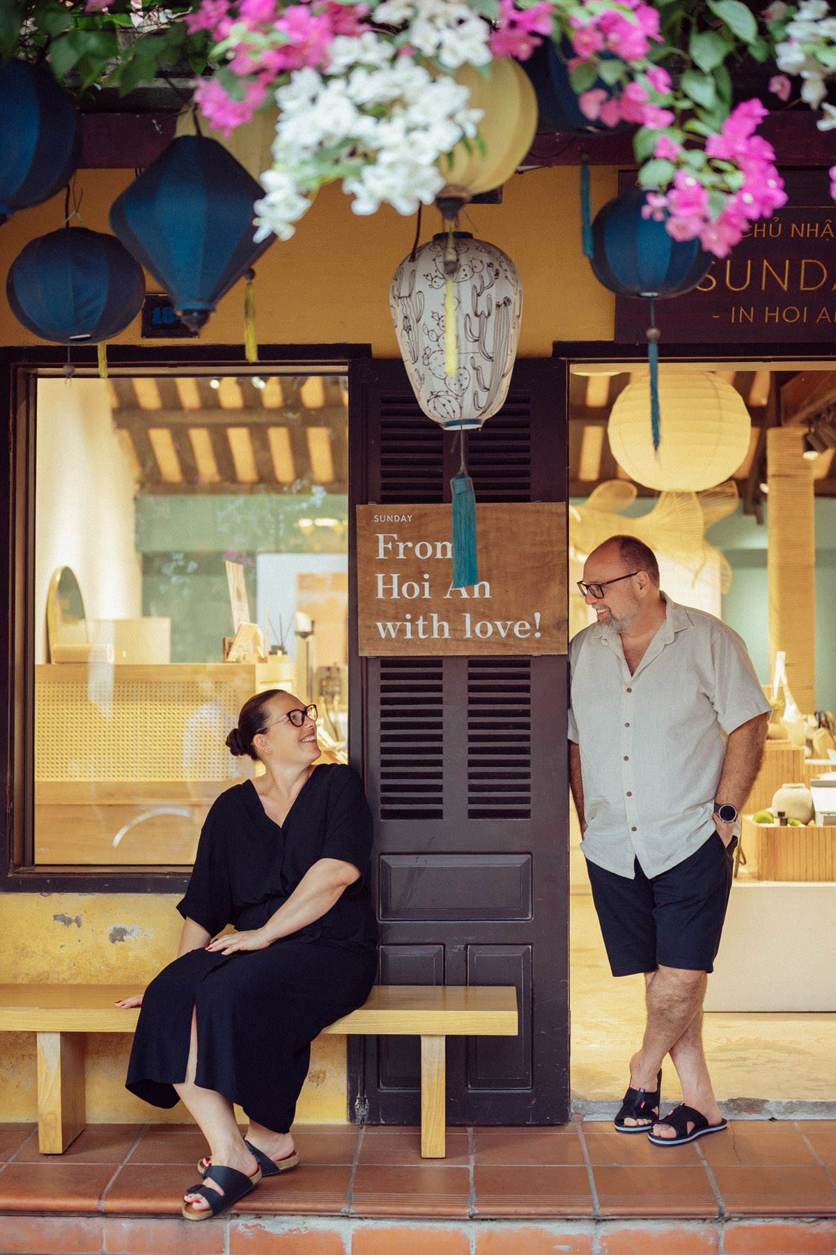 Thomas and Sandra _ Yêu em ít thôi, nhưng yêu lâu dài