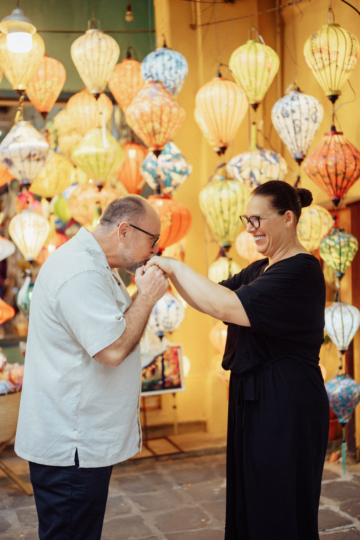 Thomas and Sandra _ Yêu em ít thôi, nhưng yêu lâu dài