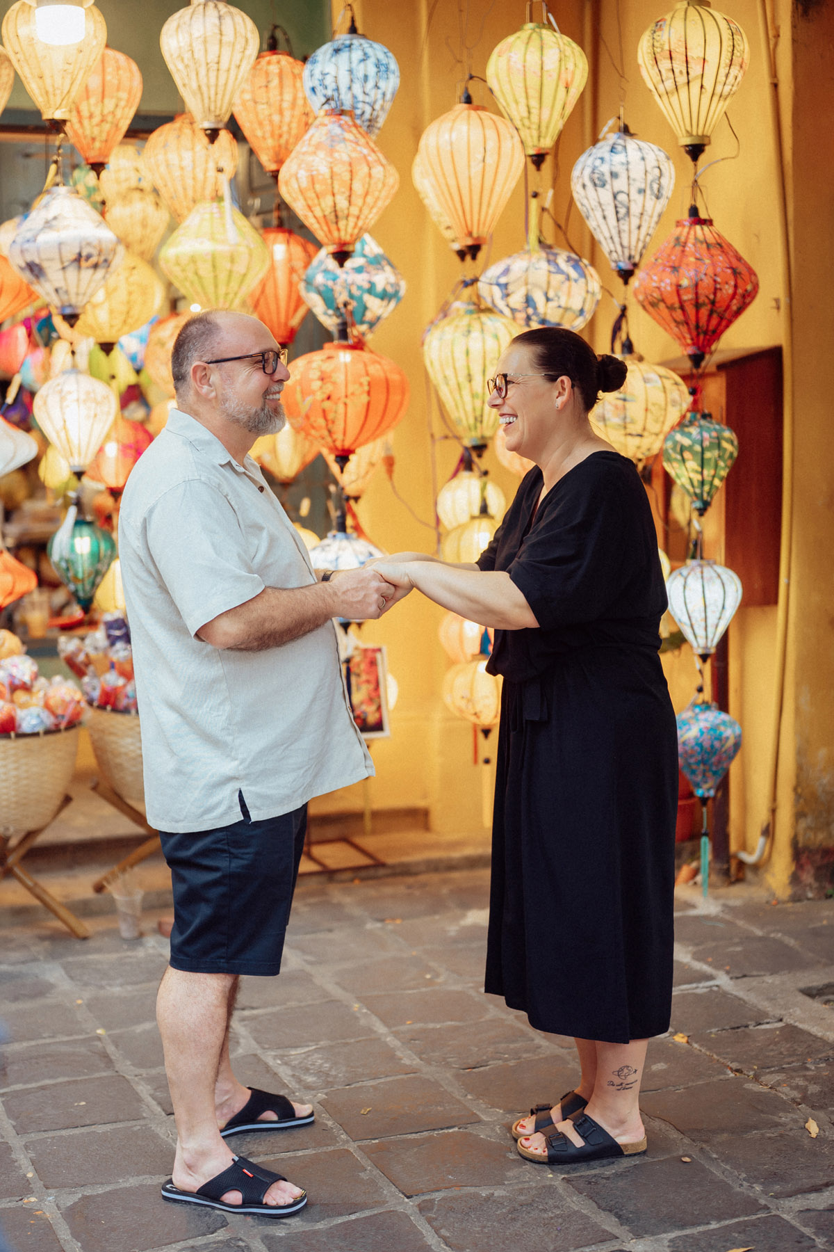 Thomas and Sandra _ Yêu em ít thôi, nhưng yêu lâu dài
