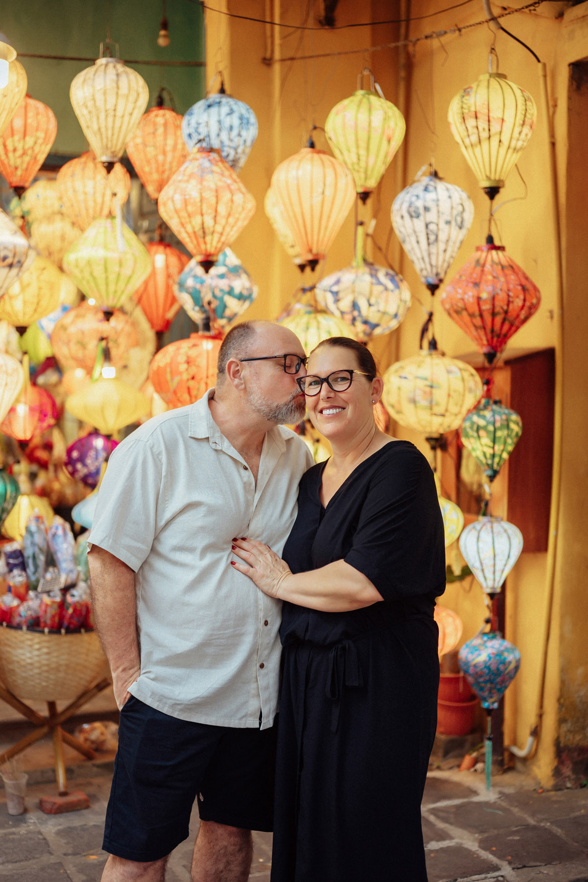 Thomas and Sandra _ Yêu em ít thôi, nhưng yêu lâu dài