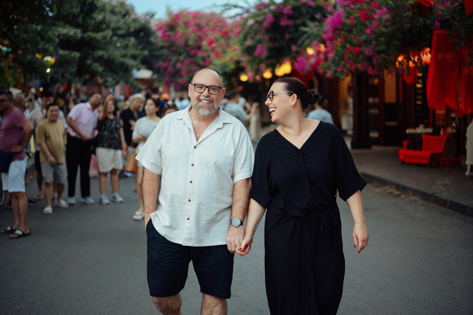 Thomas and Sandra _ Yêu em ít thôi, nhưng yêu lâu dài