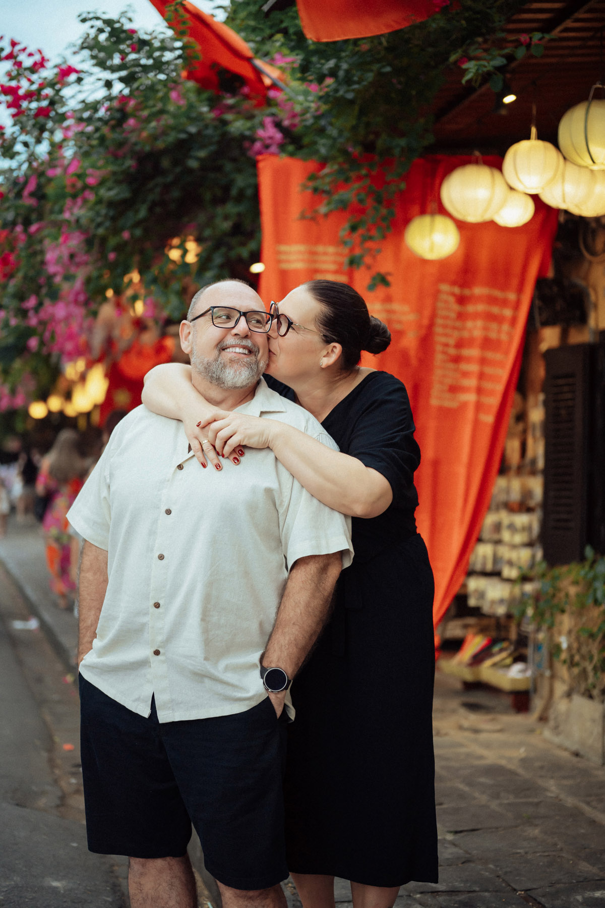 Thomas and Sandra _ Yêu em ít thôi, nhưng yêu lâu dài