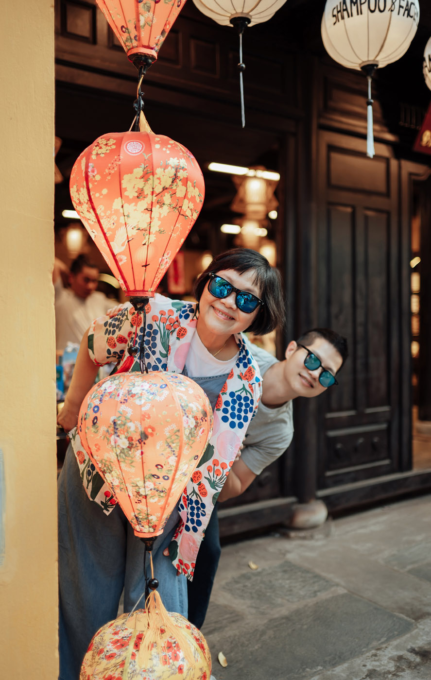 Những ký ức ngập nắng ở phố cổ Hội An