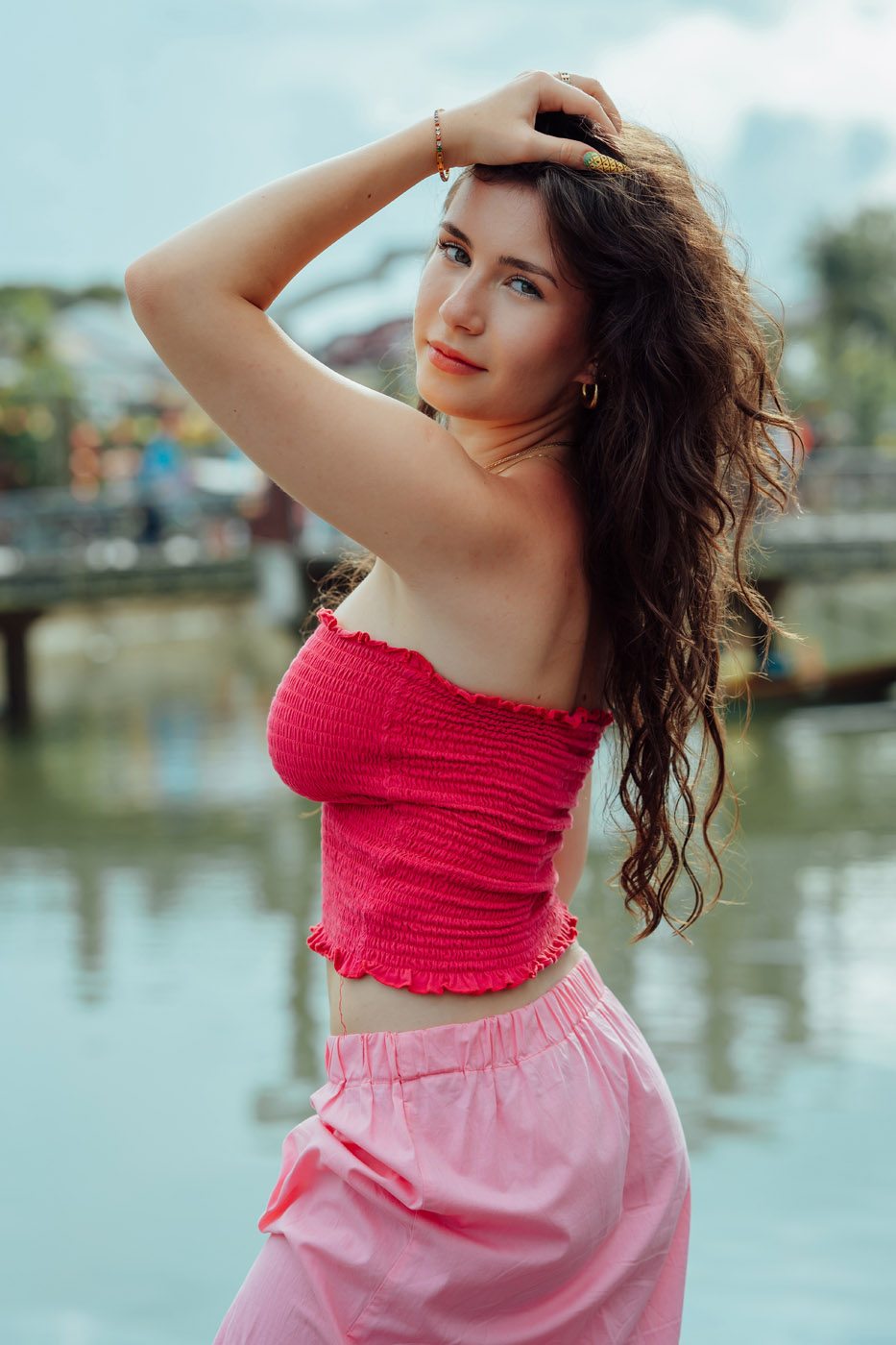 Hội An trong trẻo sau cơn mưa