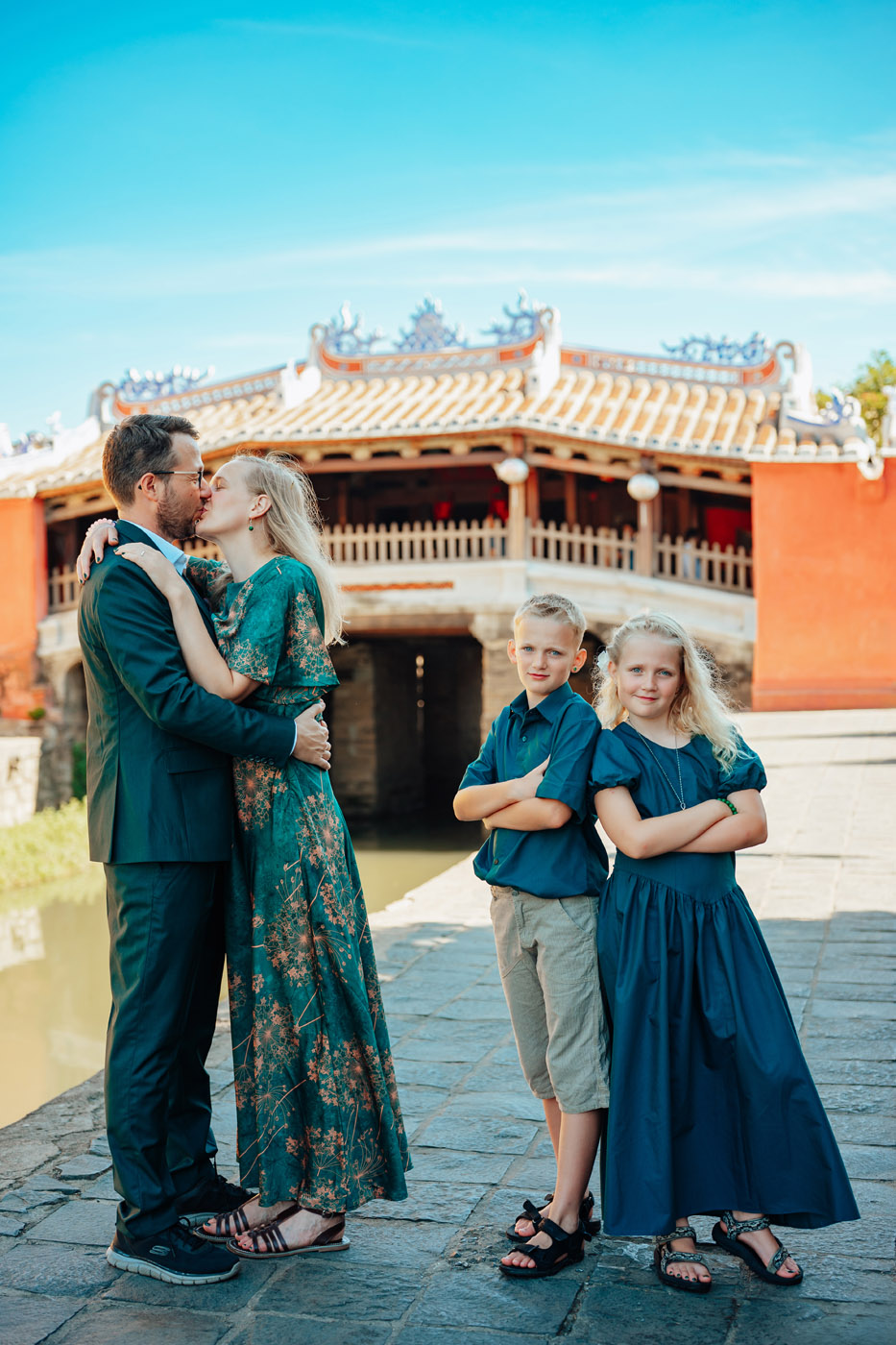 Hội An - Buổi sáng nhẹ nhàng !