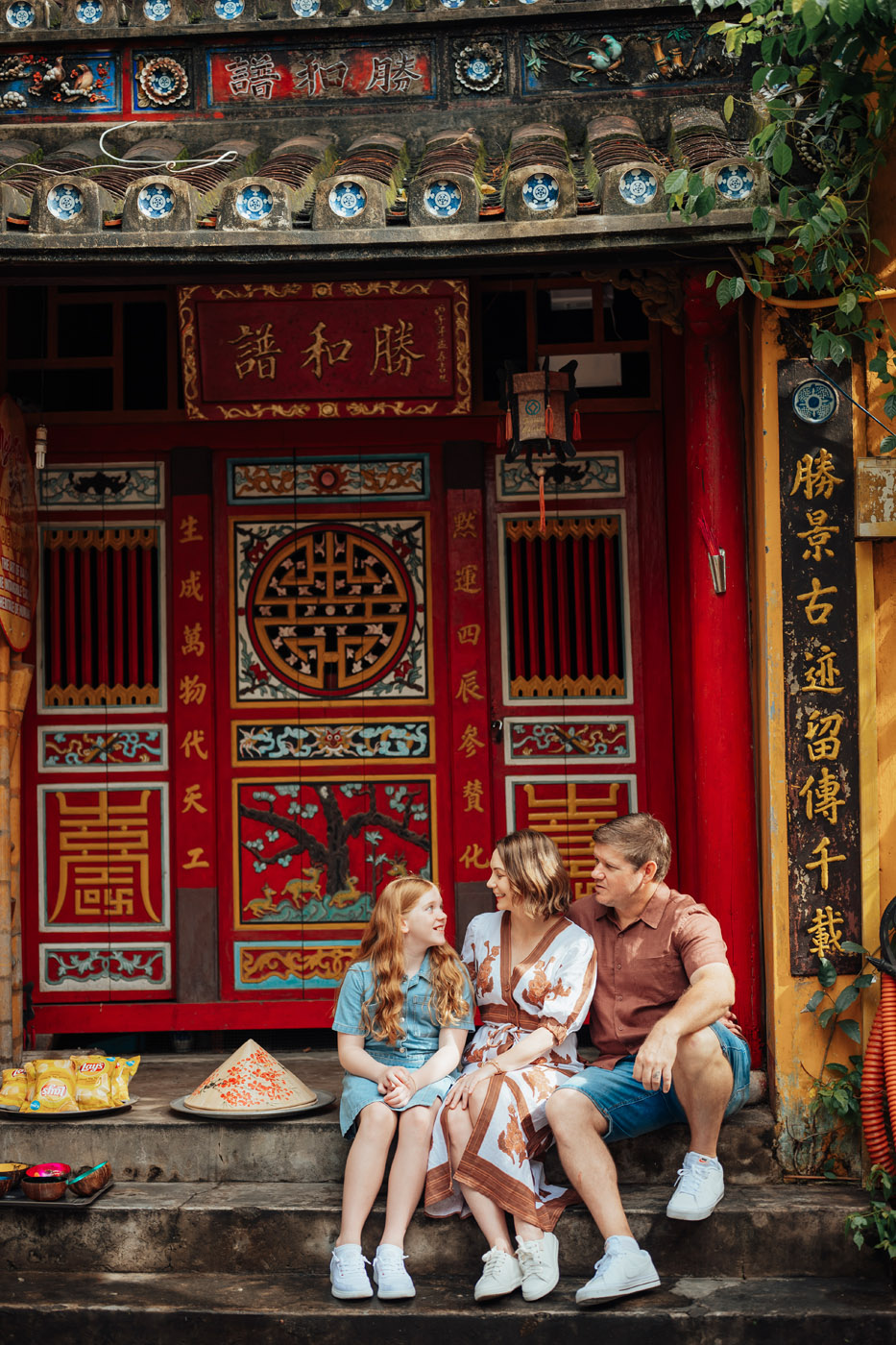 Ba Trái Tim, Một Hành Trình Đẹp