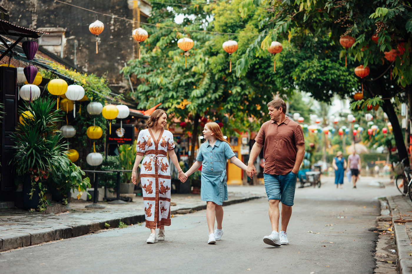 Ba Trái Tim, Một Hành Trình Đẹp