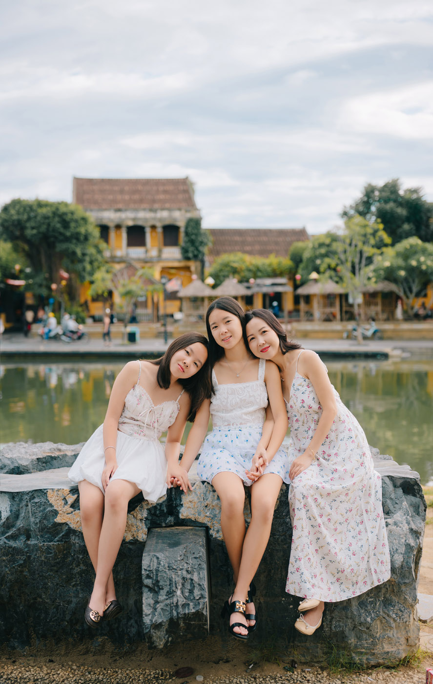 Mẹ & con gái