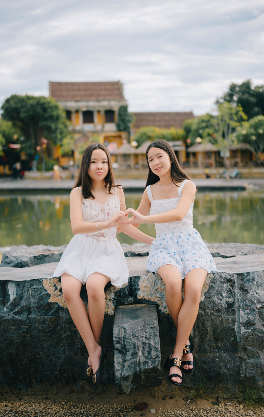 Mẹ & con gái