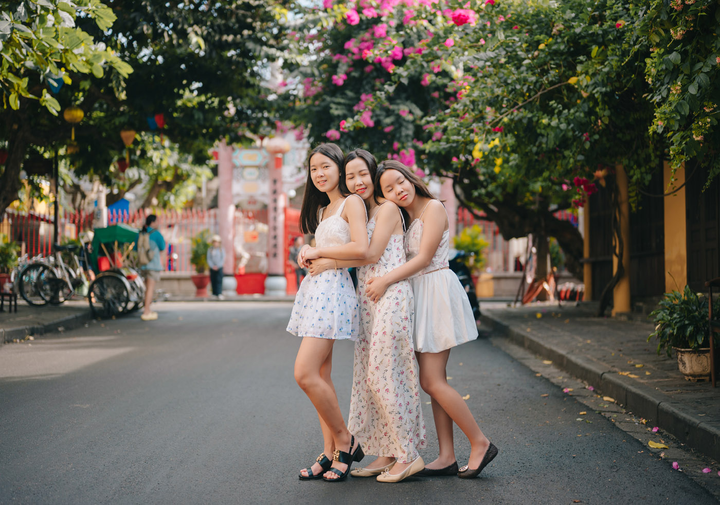 Mẹ & con gái