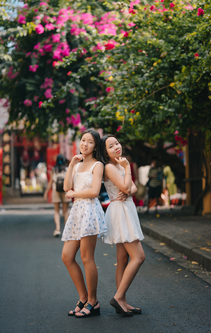 Mẹ & con gái