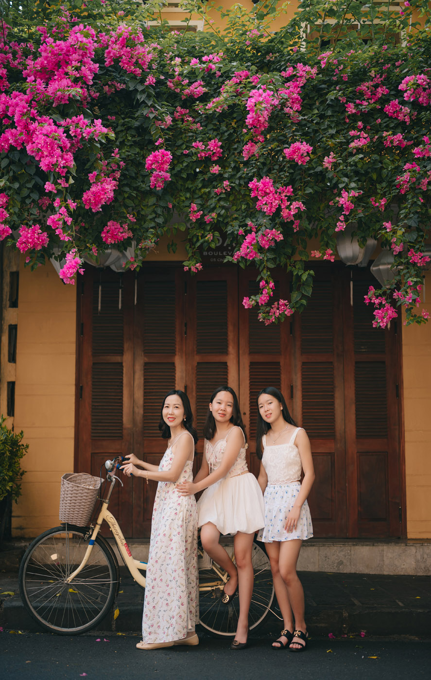 Mẹ & con gái