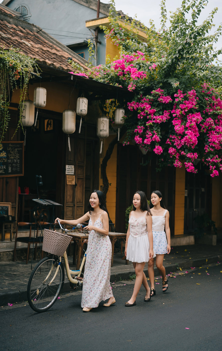 Mẹ & con gái