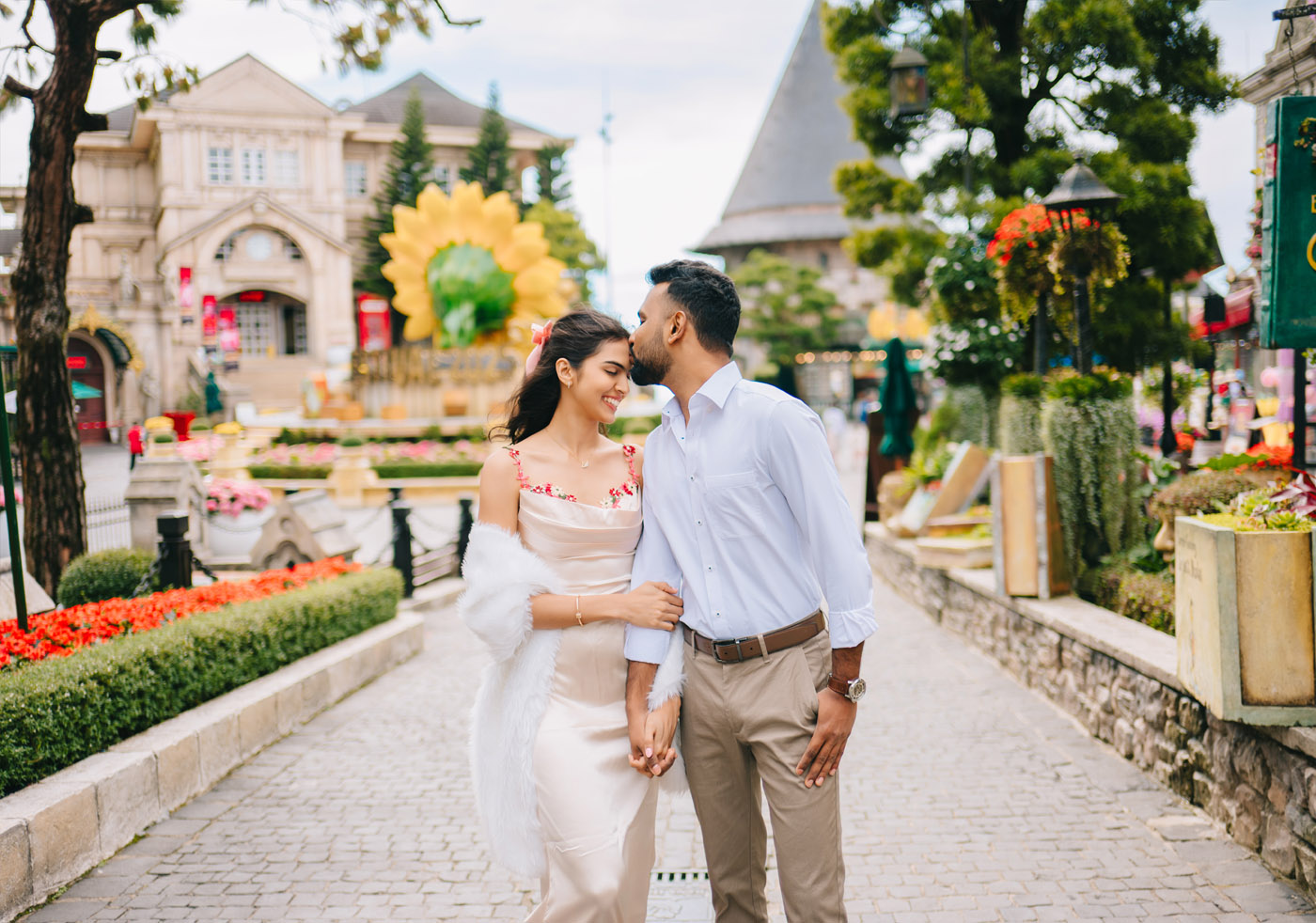 Tình Yêu Trên Những Tầng Mây ở Ba Na Hills