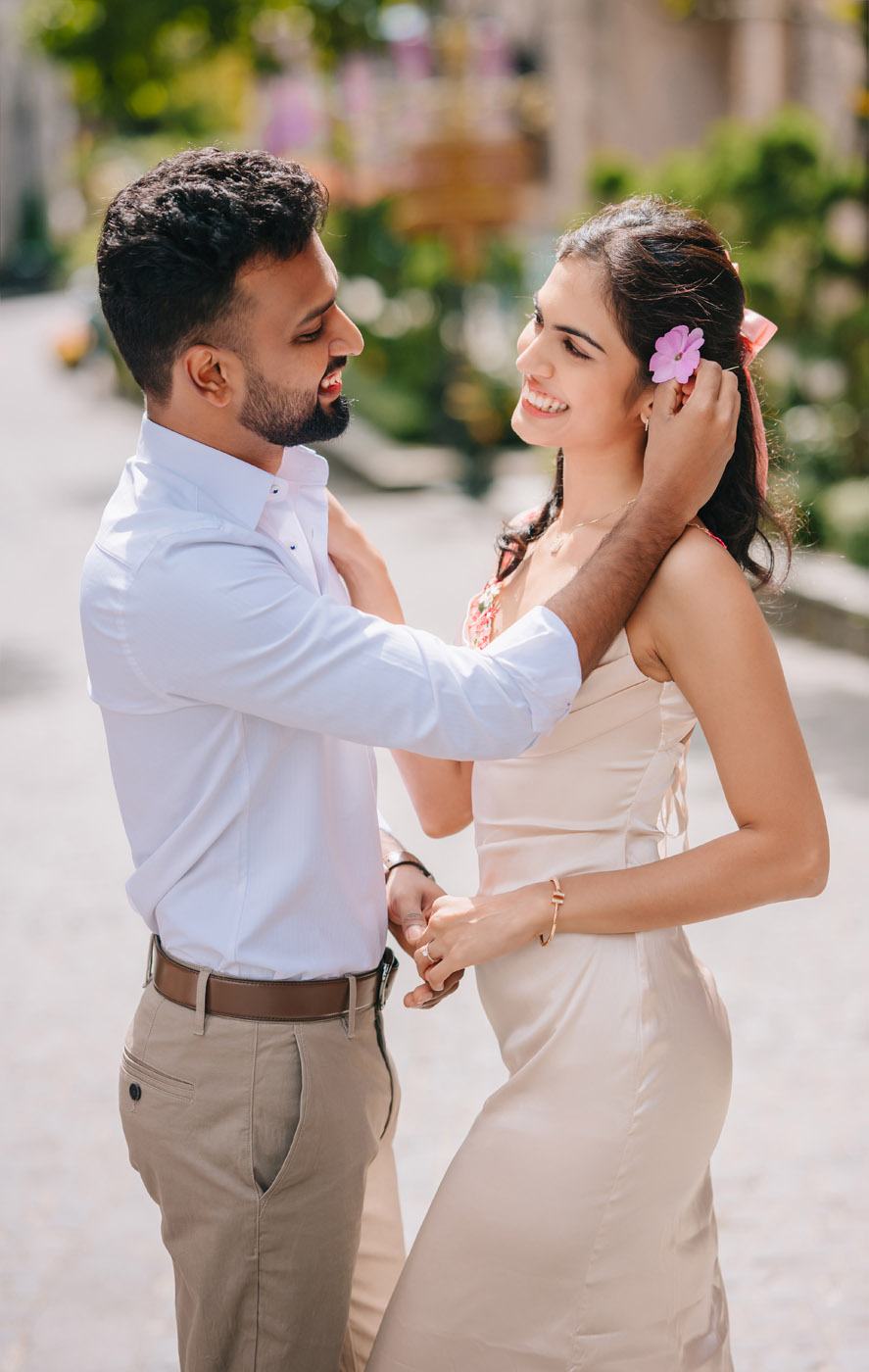 Tình Yêu Trên Những Tầng Mây ở Ba Na Hills