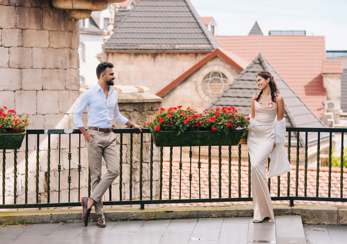 Tình Yêu Trên Những Tầng Mây ở Ba Na Hills