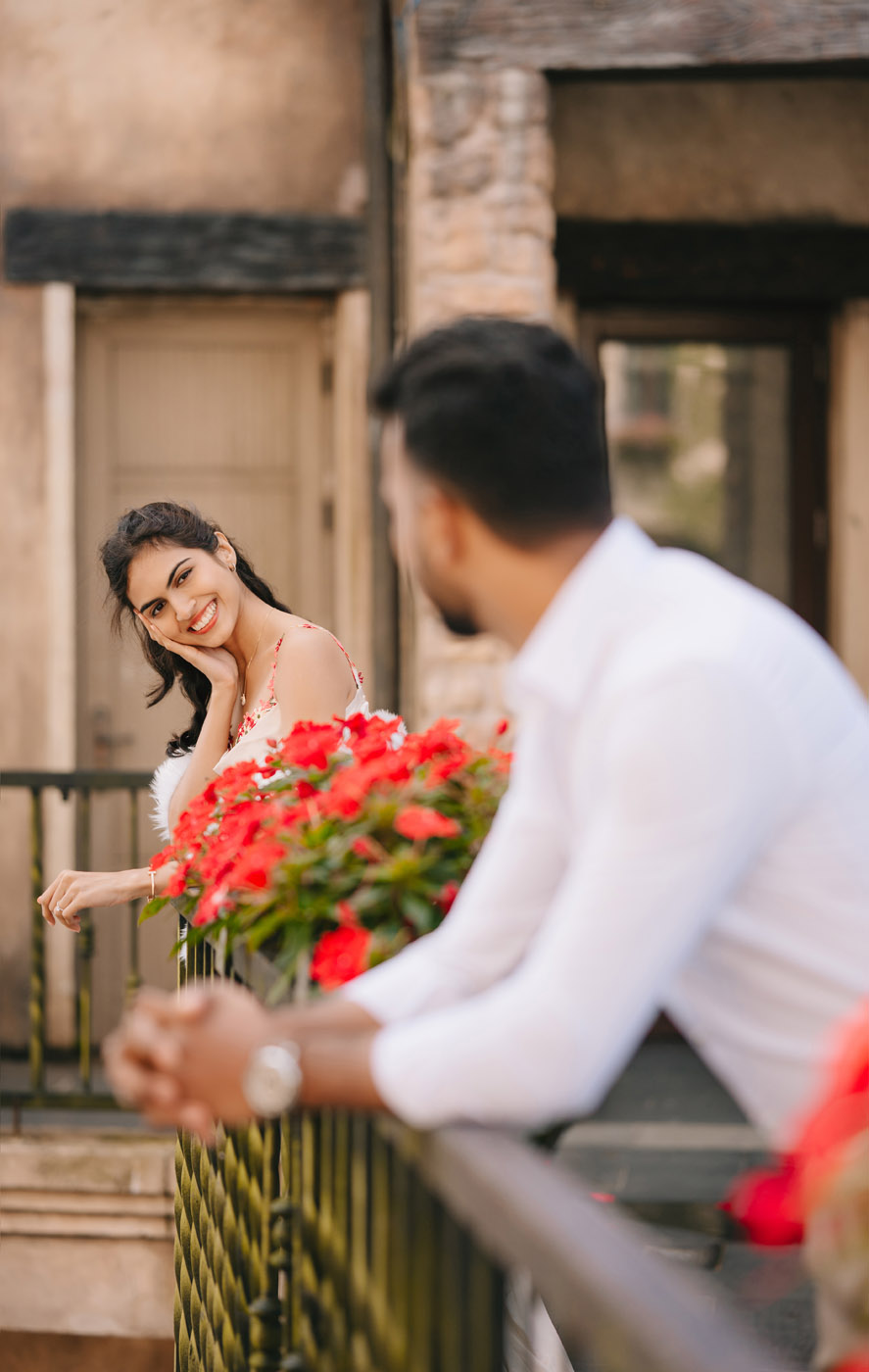 Tình Yêu Trên Những Tầng Mây ở Ba Na Hills