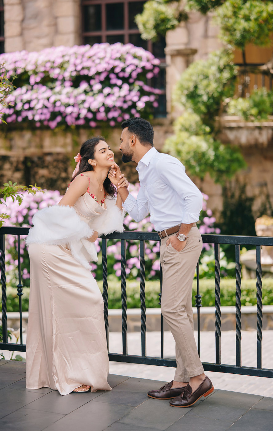 Tình Yêu Trên Những Tầng Mây ở Ba Na Hills