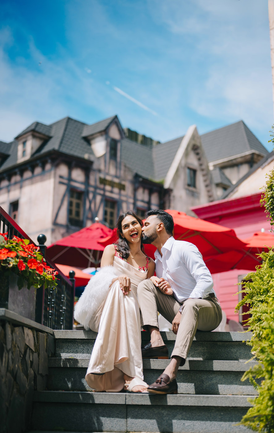 Tình Yêu Trên Những Tầng Mây ở Ba Na Hills