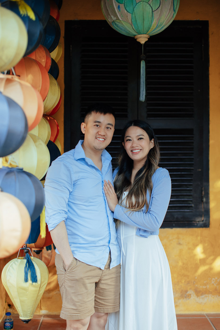 Một chuyện tình nhỏ ở Hội An