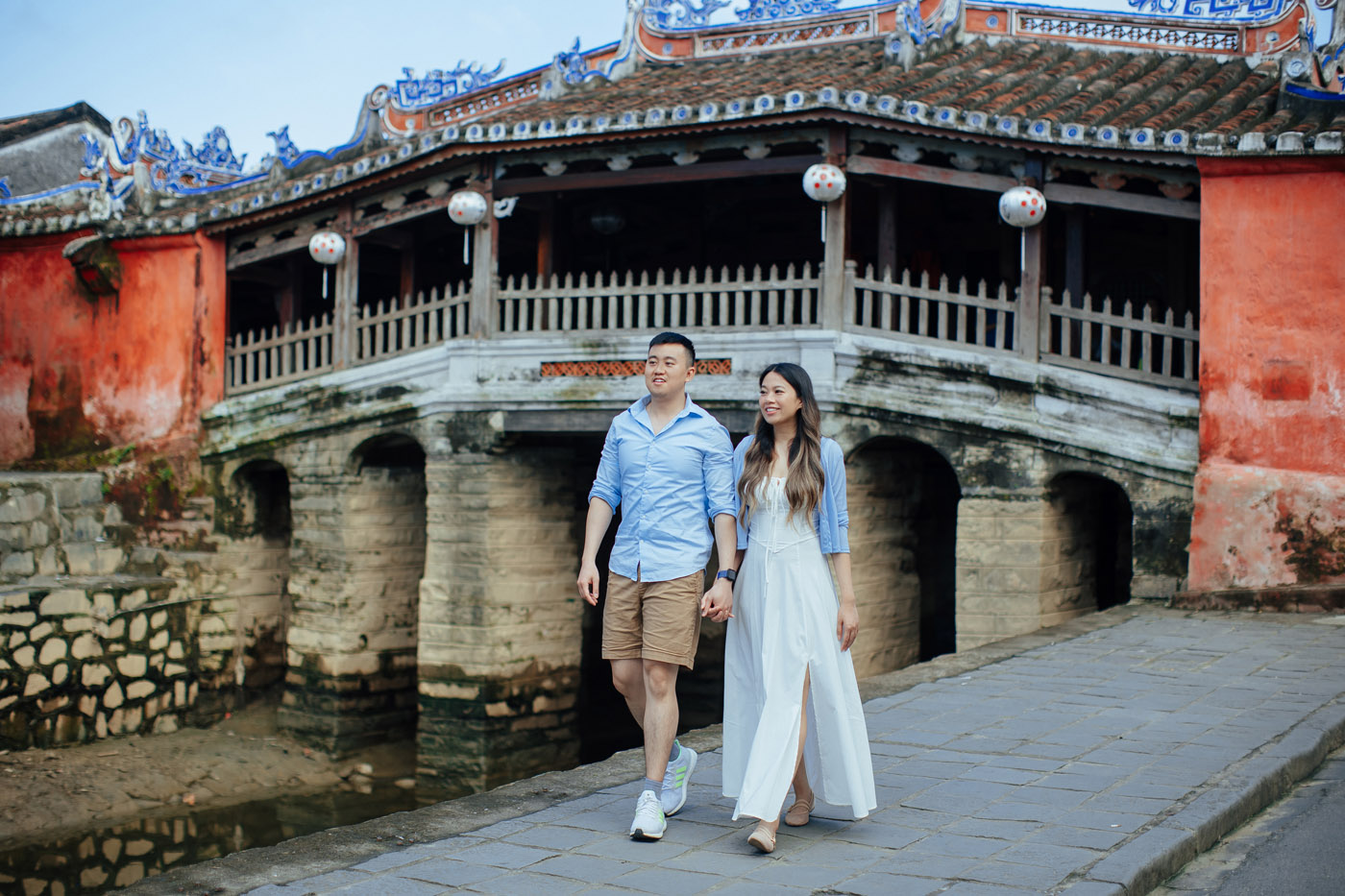 Một chuyện tình nhỏ ở Hội An