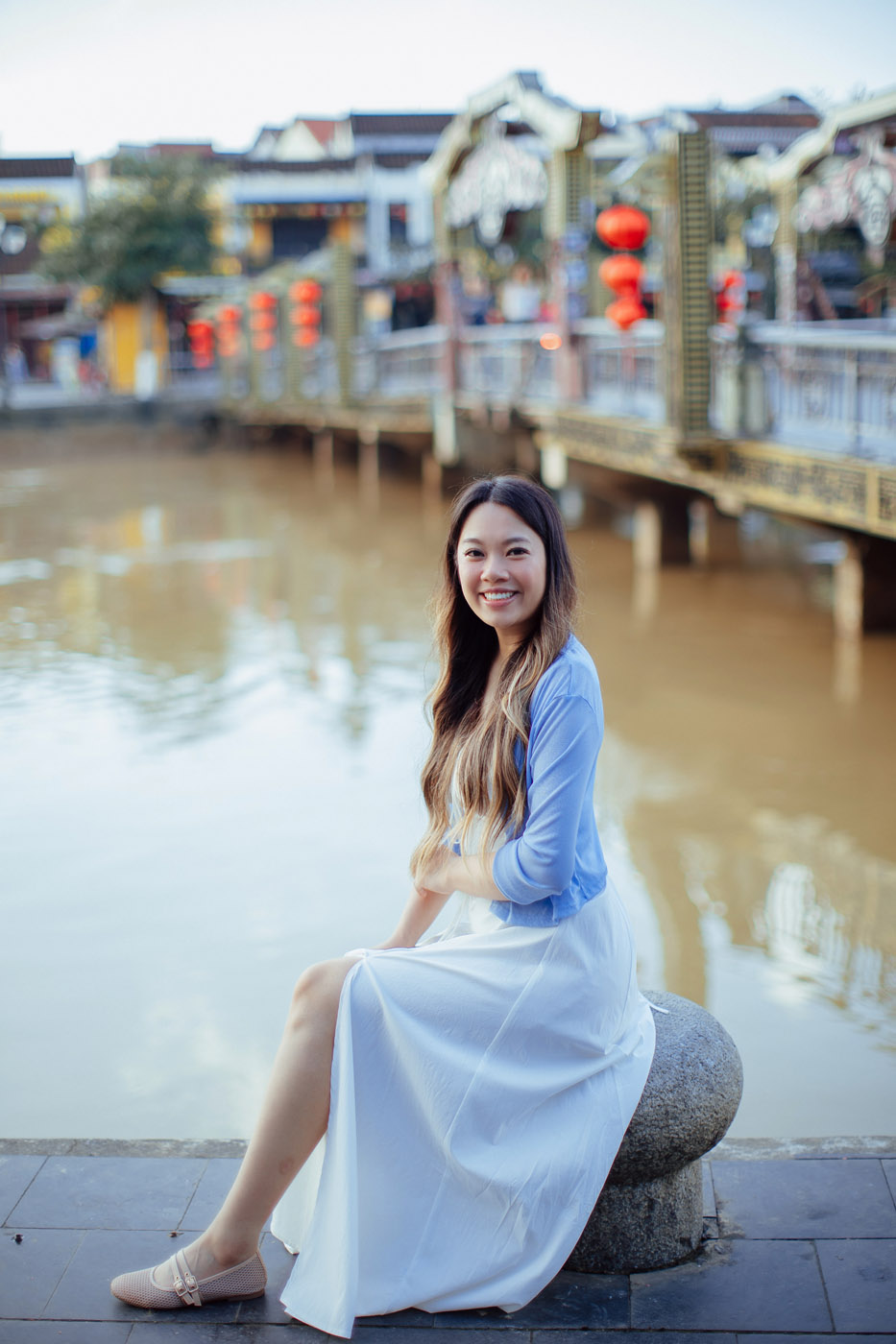 Một chuyện tình nhỏ ở Hội An