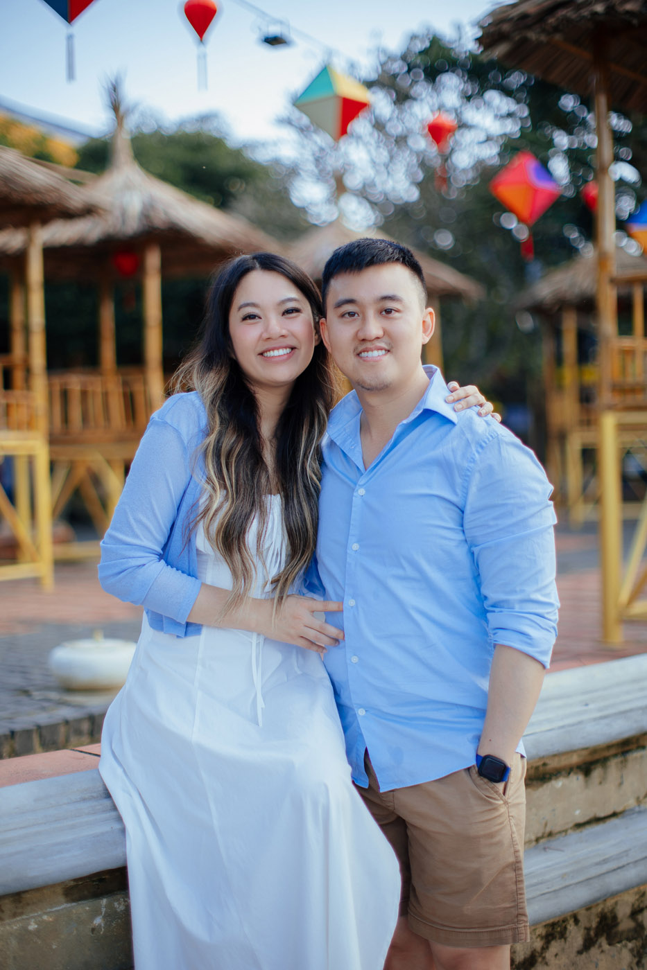 Một chuyện tình nhỏ ở Hội An