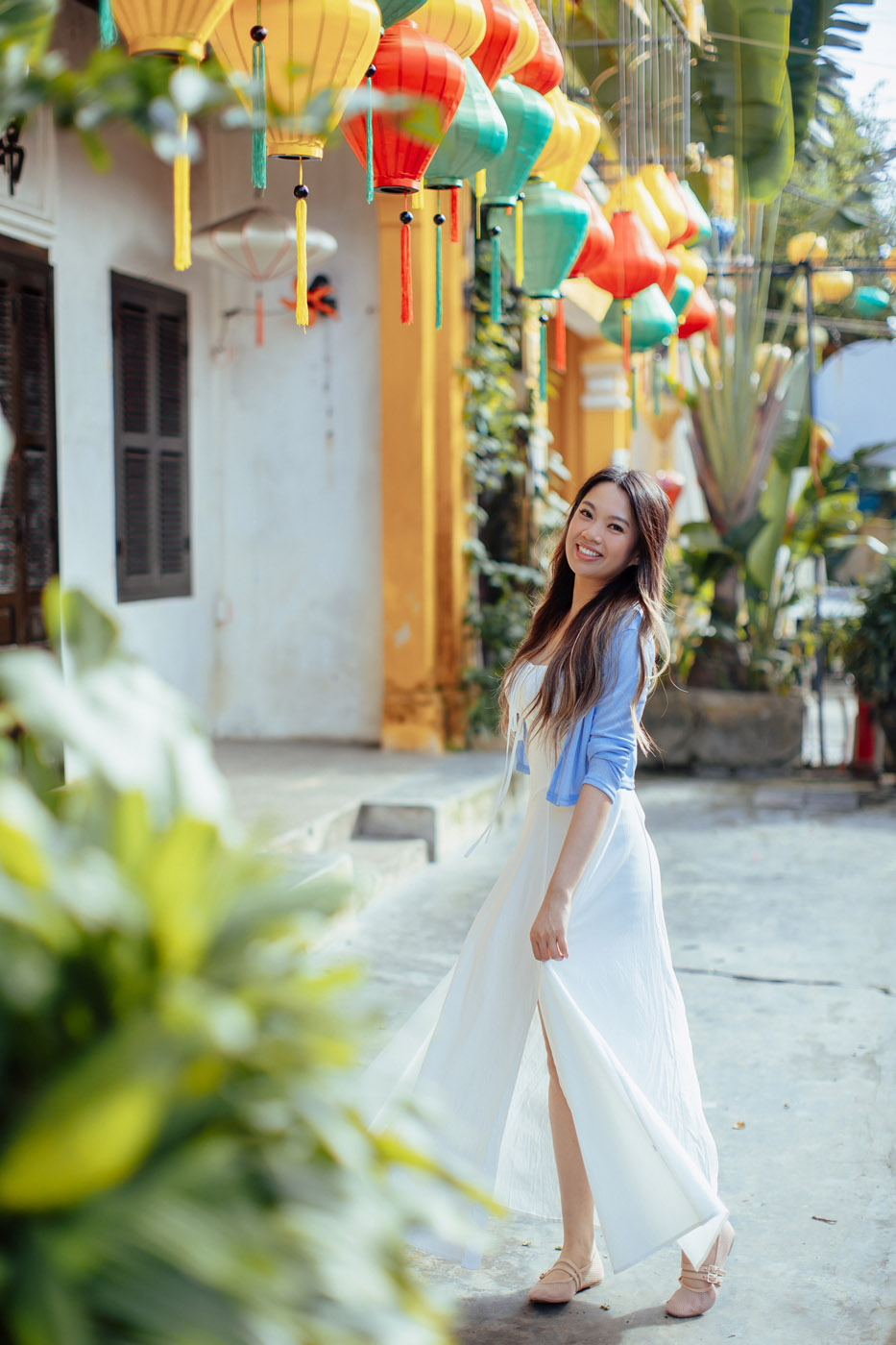 Một chuyện tình nhỏ ở Hội An