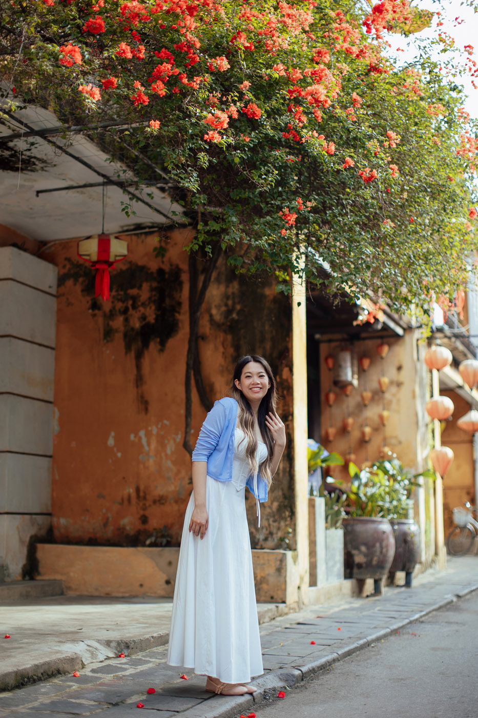 Một chuyện tình nhỏ ở Hội An