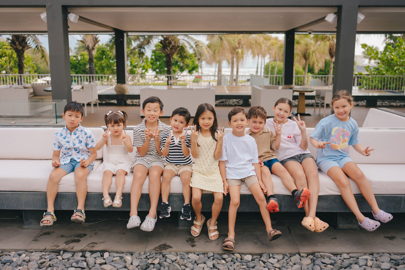 Những ngày bình yên bên nhau tại Hyatt Đà Nẵng.