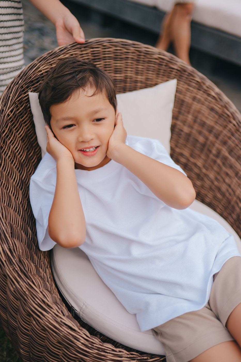 Những ngày bình yên bên nhau tại Hyatt Đà Nẵng.