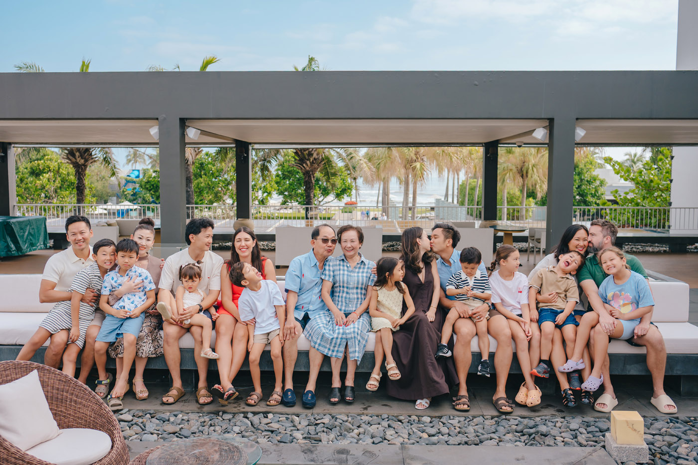 Những ngày bình yên bên nhau tại Hyatt Đà Nẵng.