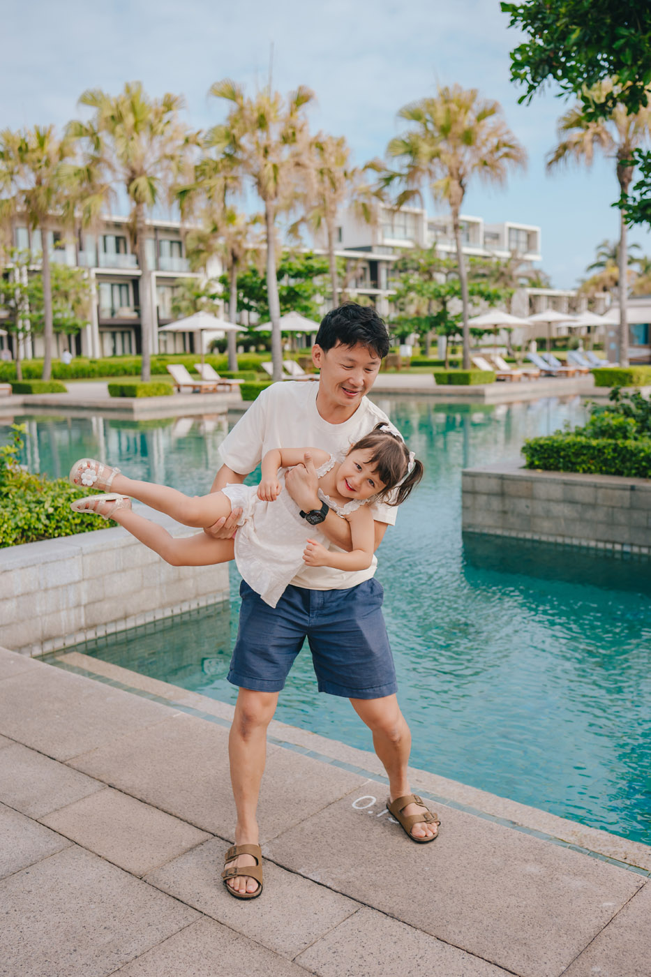 Những ngày bình yên bên nhau tại Hyatt Đà Nẵng.