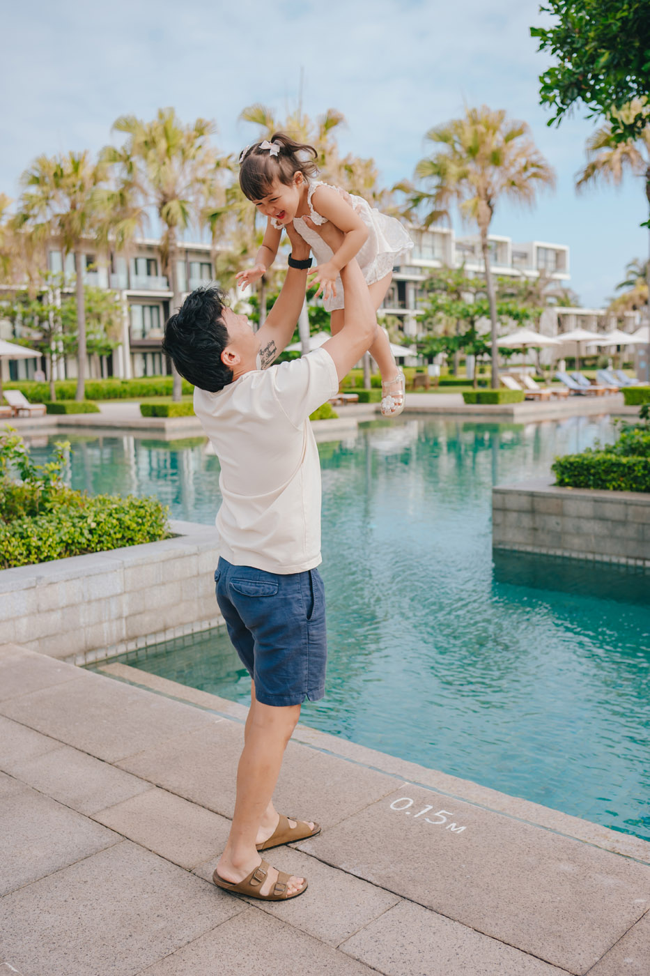 Những ngày bình yên bên nhau tại Hyatt Đà Nẵng.