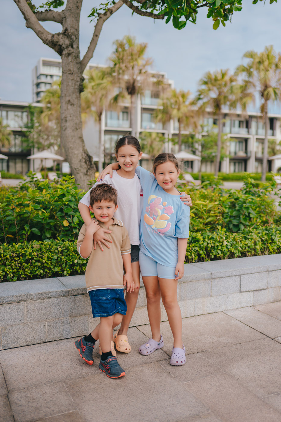 Những ngày bình yên bên nhau tại Hyatt Đà Nẵng.