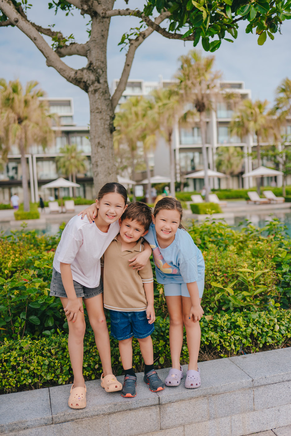 Những ngày bình yên bên nhau tại Hyatt Đà Nẵng.