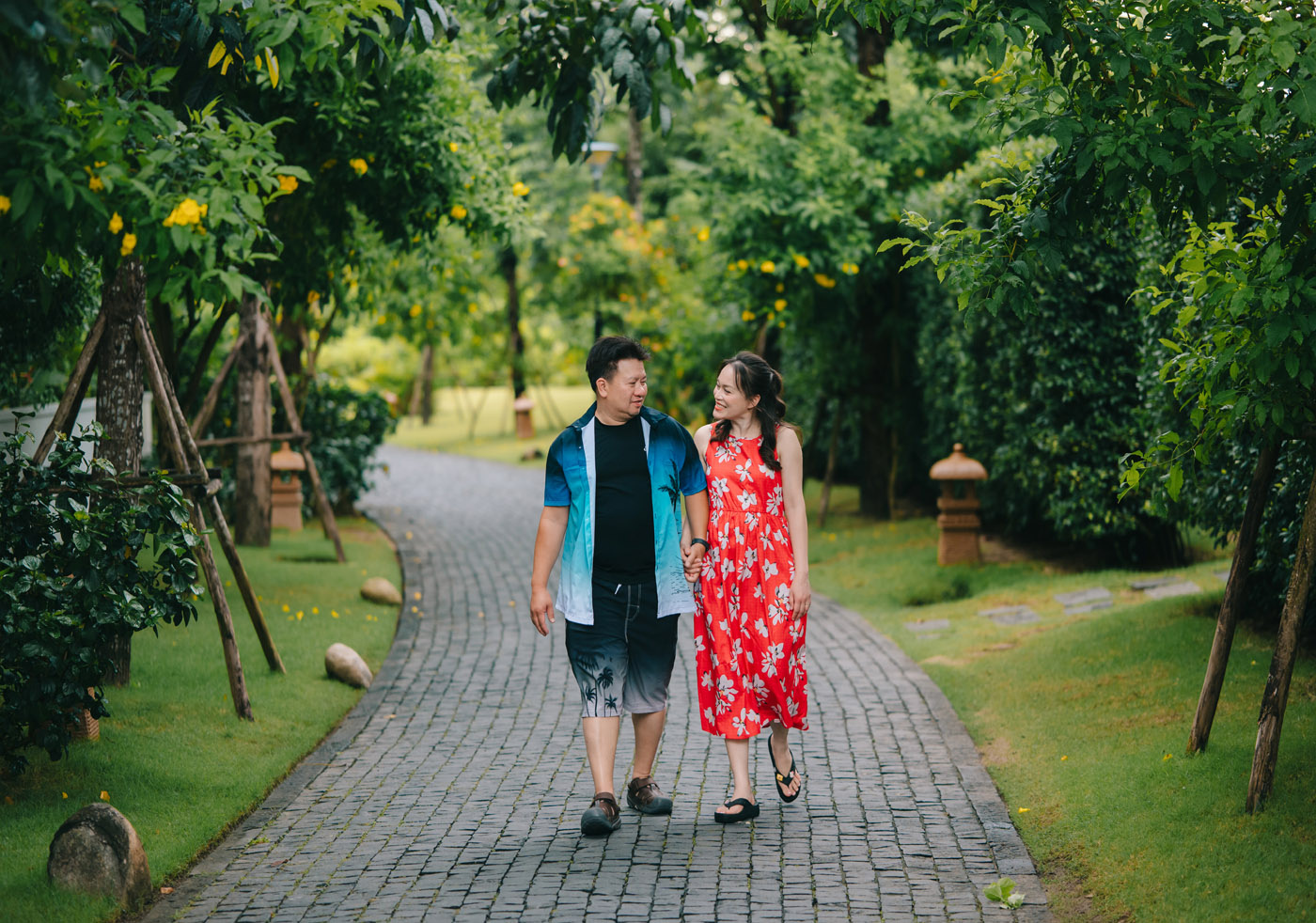 Furama Resort - 30 năm ngày trở về.