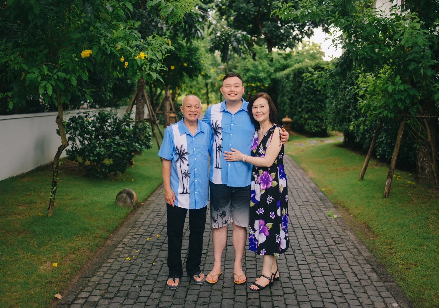 Furama Resort - 30 năm ngày trở về.