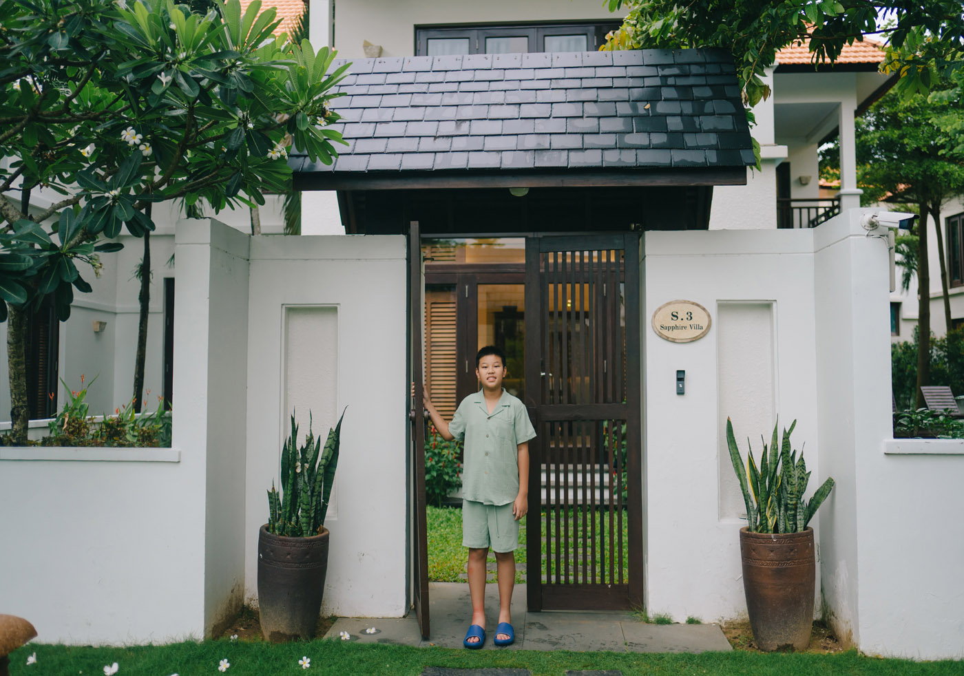 Furama Resort - 30 năm ngày trở về.