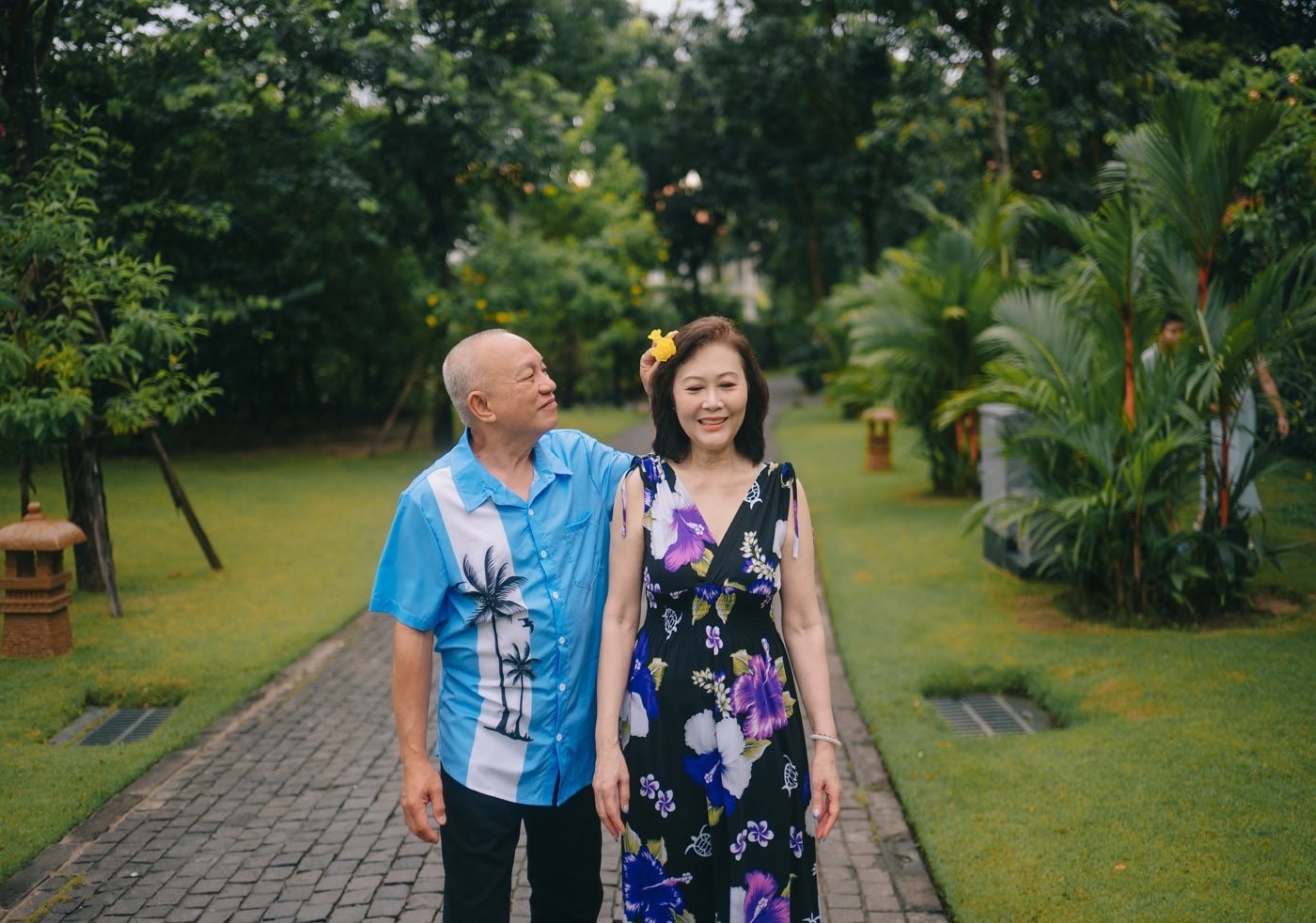 Furama Resort - 30 năm ngày trở về.