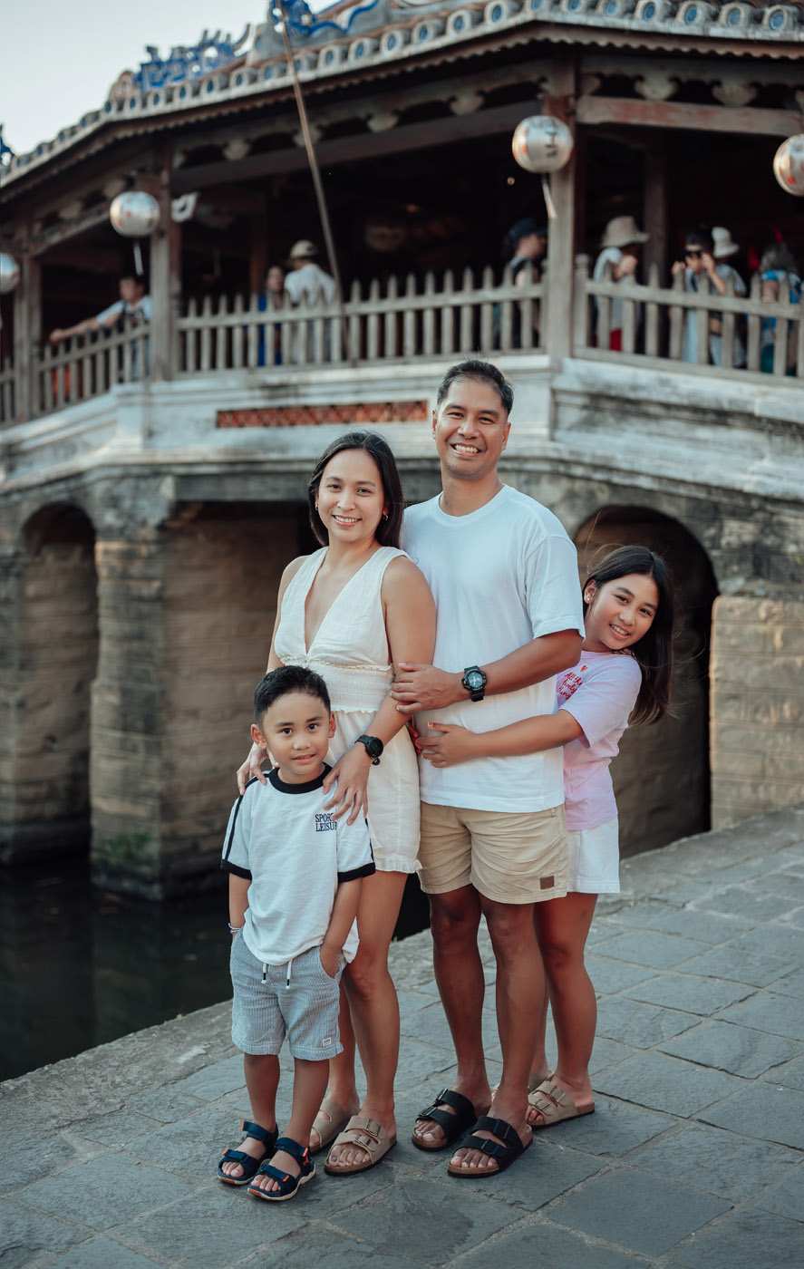 Gia đình nhỏ của Estifanny