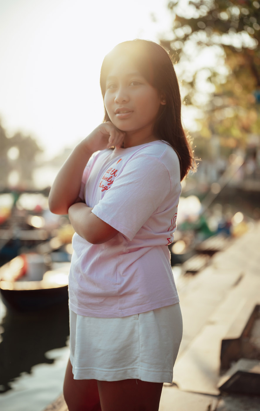 Gia đình nhỏ của Estifanny