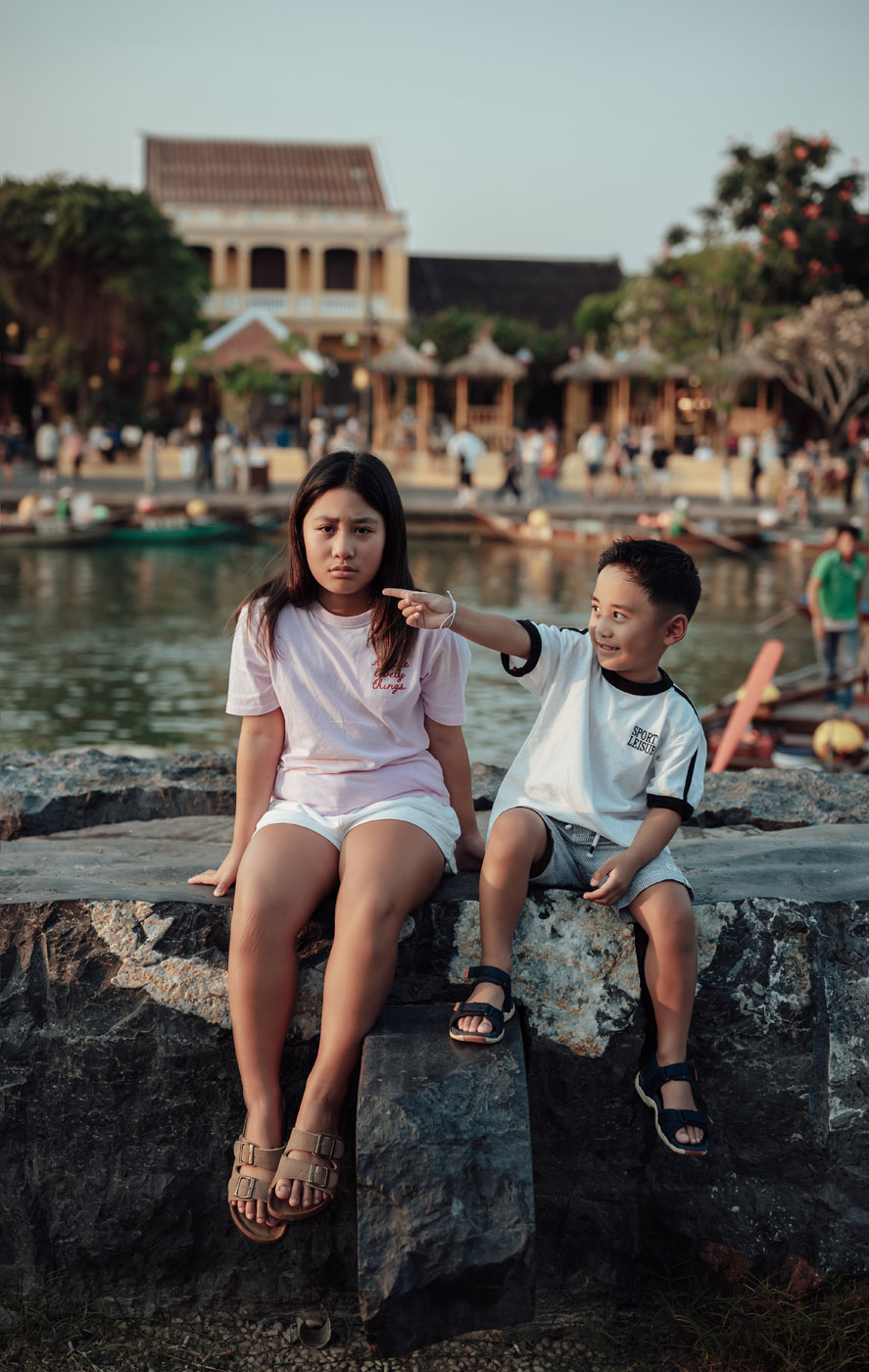 Gia đình nhỏ của Estifanny
