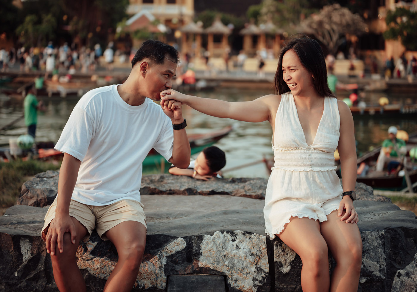 Gia đình nhỏ của Estifanny